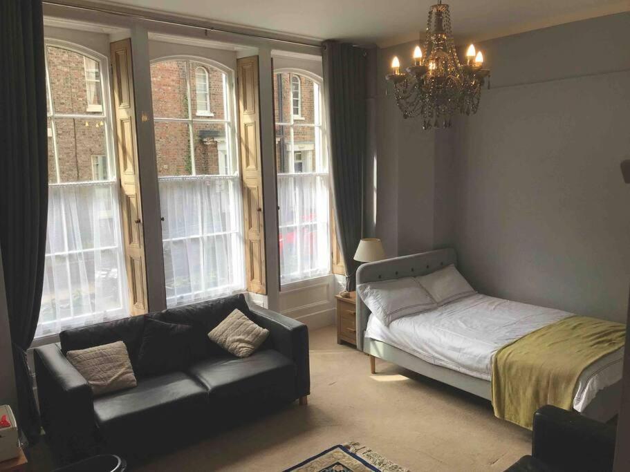Abbotts Mews Apartment York City Centre Экстерьер фото