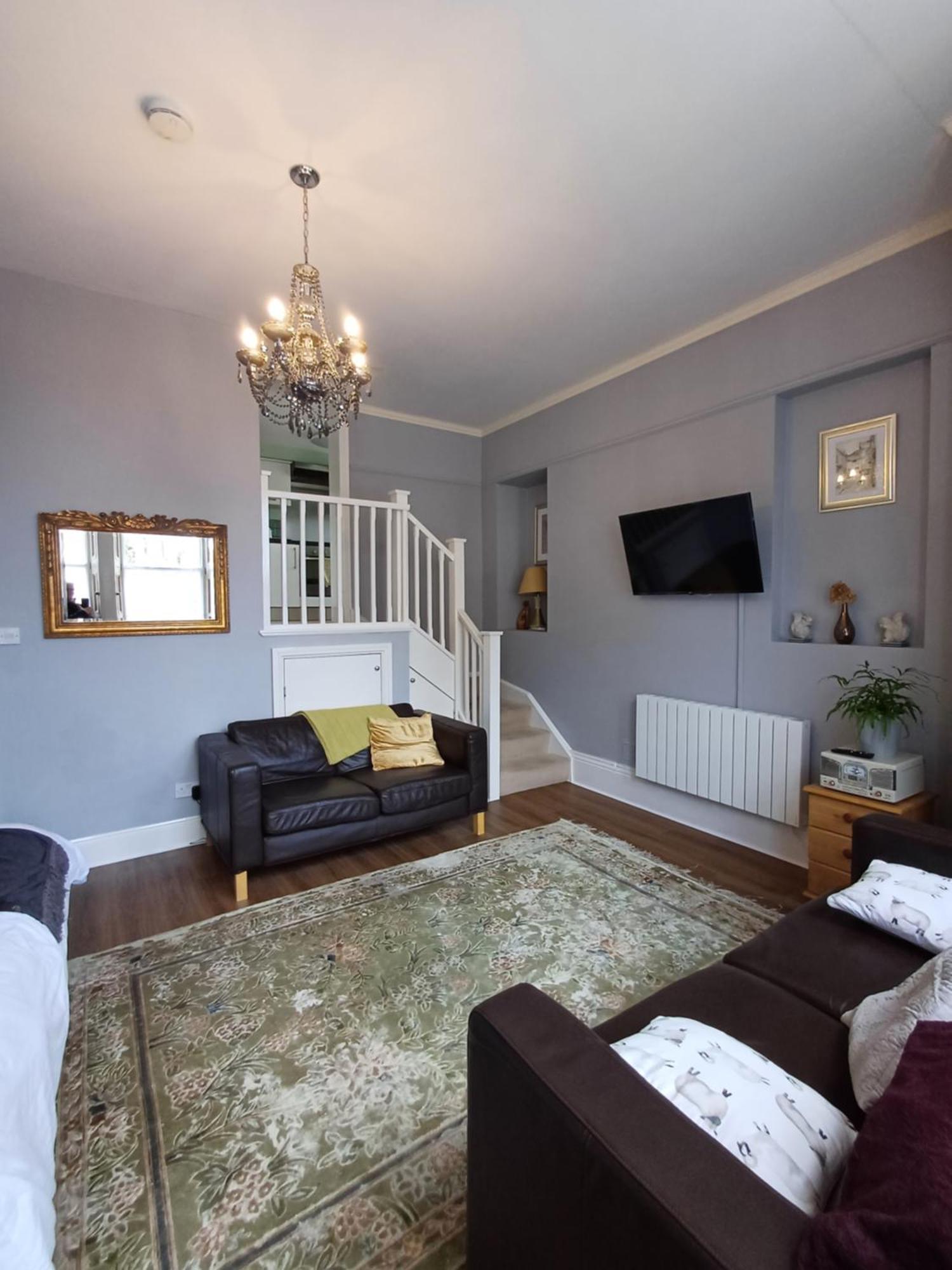 Abbotts Mews Apartment York City Centre Экстерьер фото